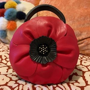 Kate Spade- Ooh La La Poppy, Crossbody Bag